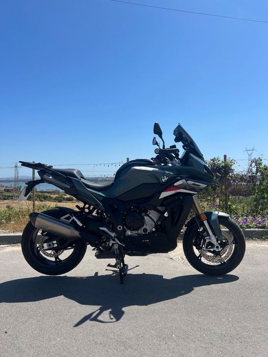 BMW S 1000 XR