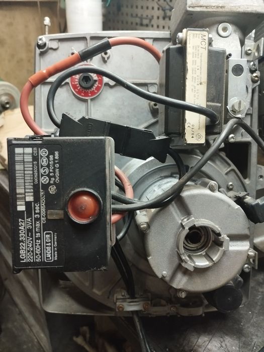 Пальник газовий Elco