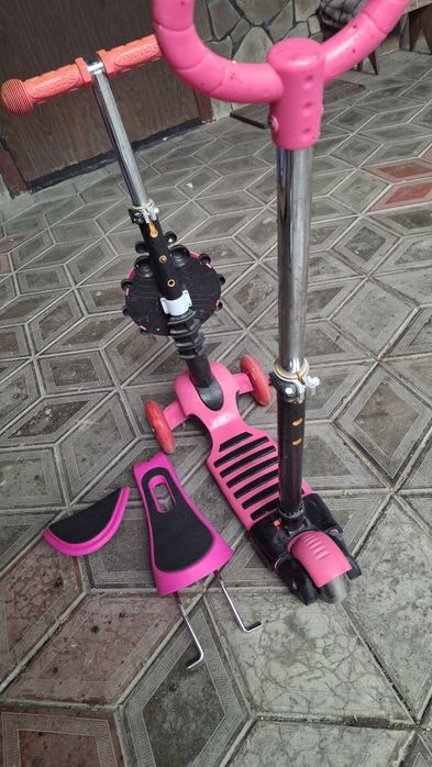 Продам самокат дитячий