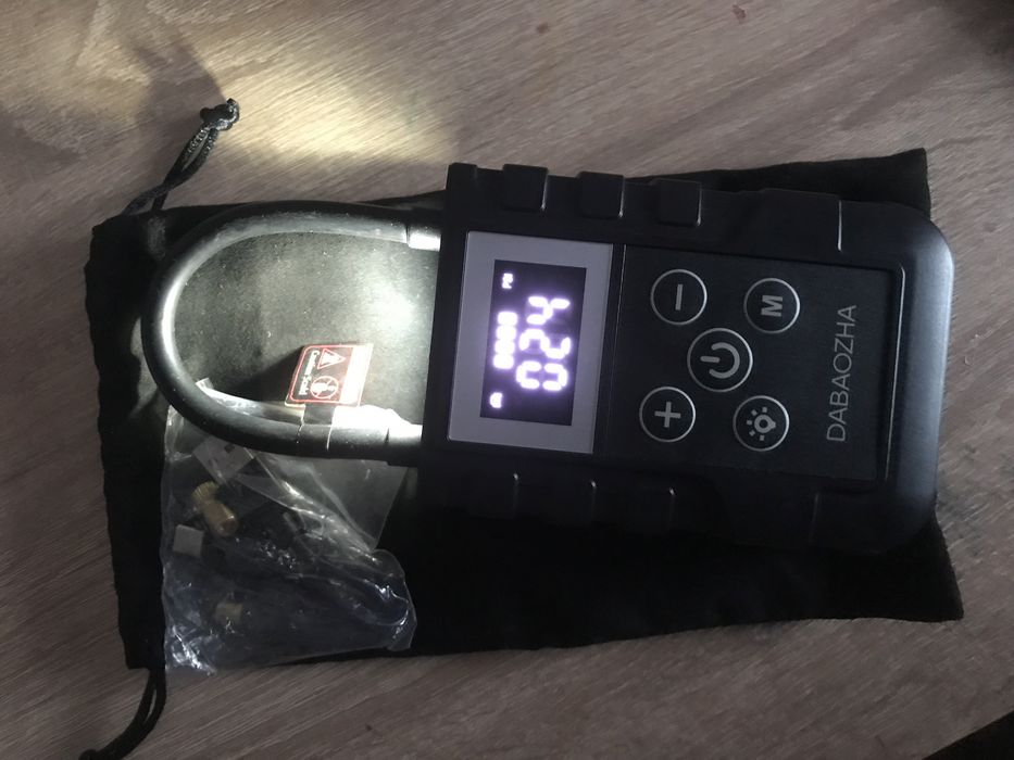 Насос автомобільний