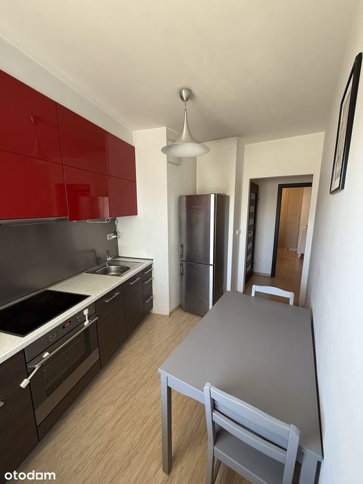 Przestronne 2-pokojowe mieszkanie z balkonem na Ursynowie 49,4 m² - Widok 3