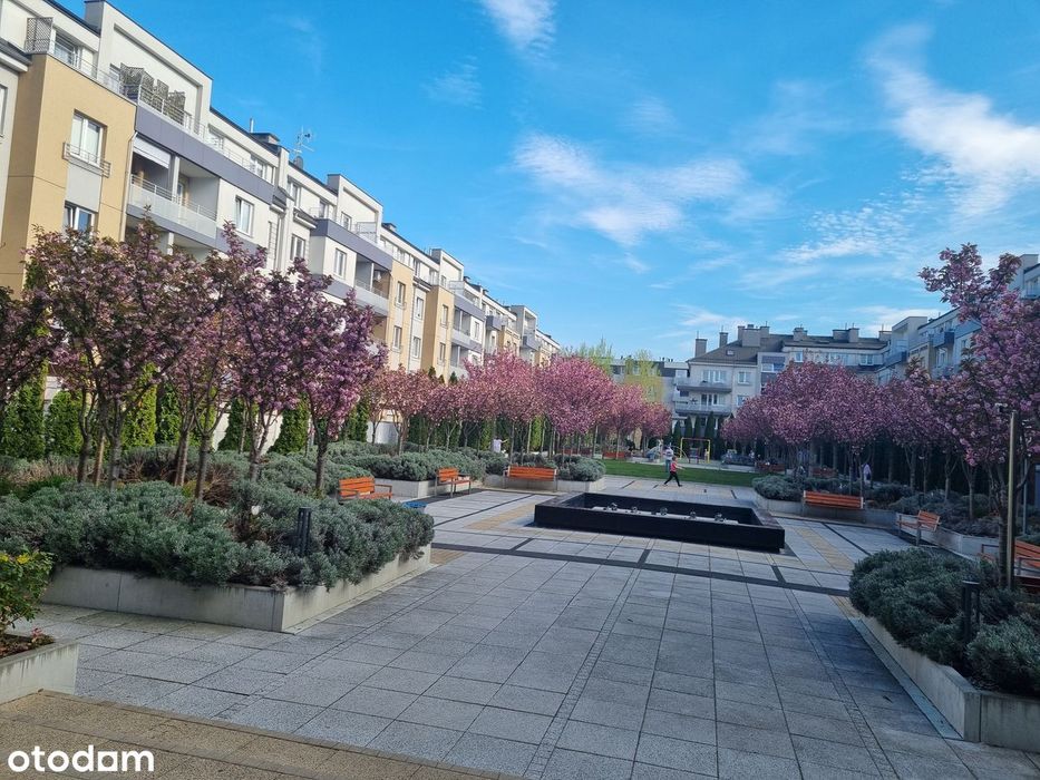 2-pokojowe rozkładowe mieszkanie 50m2 z balkonem, ul. Klimasa, DiTrevi
