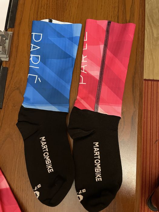 Skarpety kolarskie