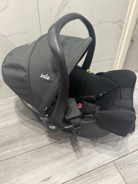 Fotelik nosidełko joie i-snug 2 z baza advance
