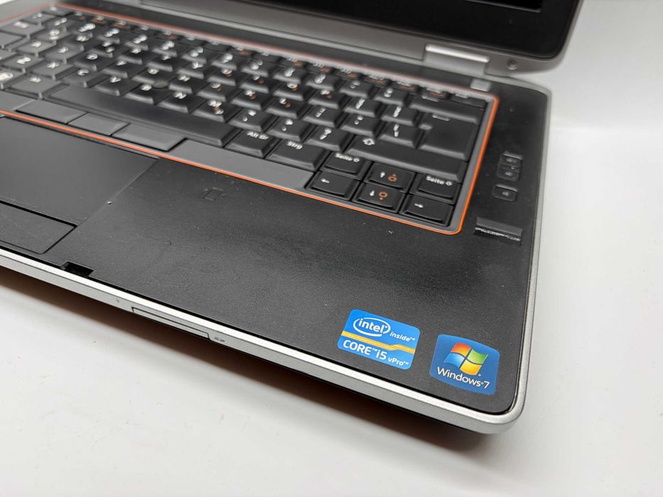 LAPTOP Dell E6420 Intel i5 4GB 18GB SSD DVD Kamera GW Sklep