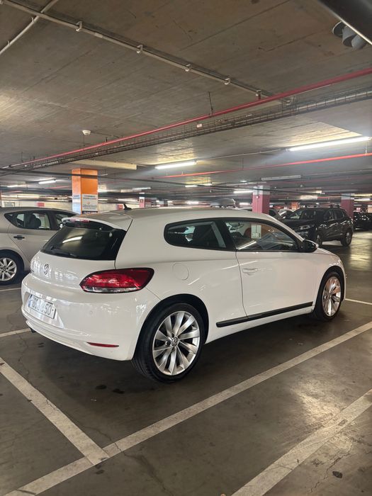 VW Scirocco 2010 1.6 162 cv