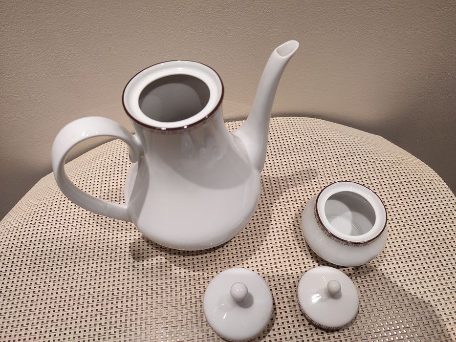 Środek stołu porcelana Kahla