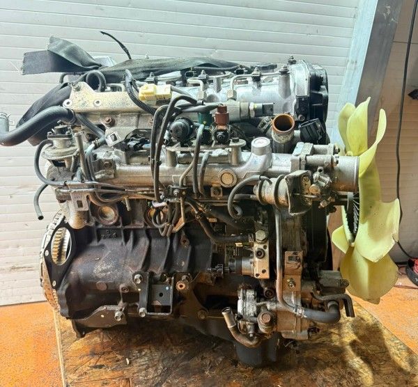 Motor completo MAZDA BT-50 Pick Up (CD, UN)