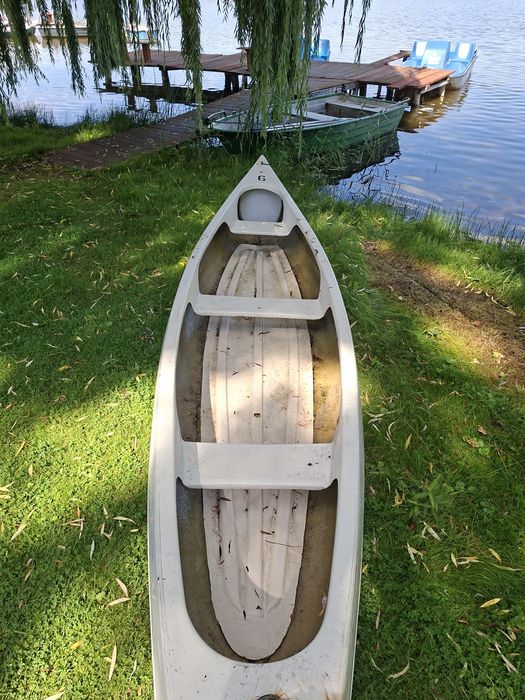 Sprzedam canoe 3 osobowe  długość 4.80