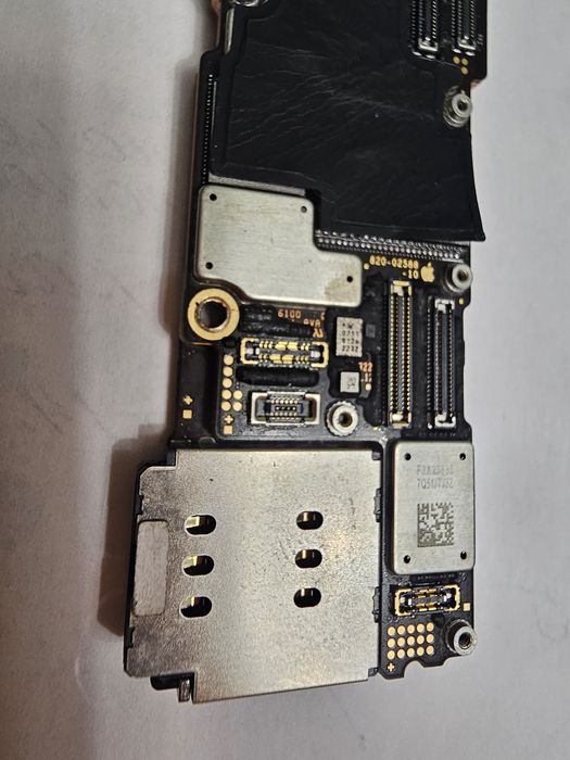 Apple iphone 14 pro 128gb Плата