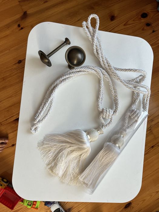 Китиці підвязки для штор