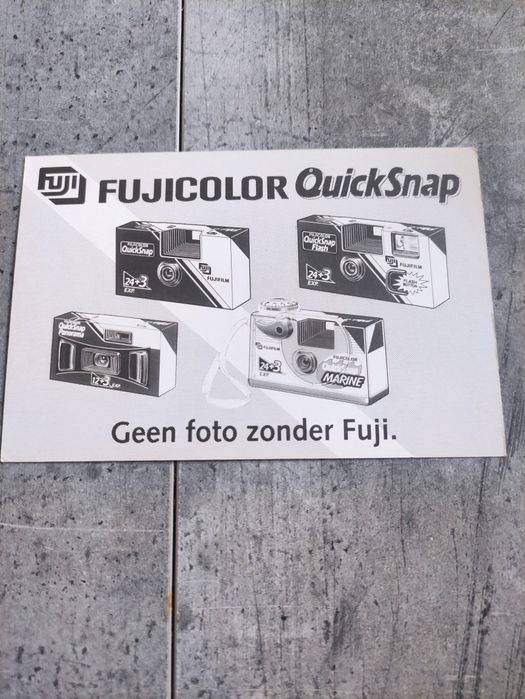 Fan karta NAC Breda 1993/94