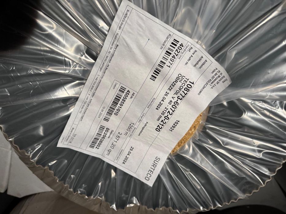 Folia preimpregnat, 3 kolory - antazit, ribbeck, grun