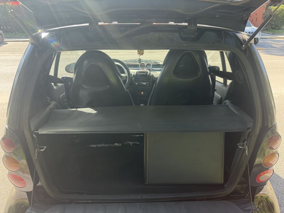 Smart fortwoo diesel 2006