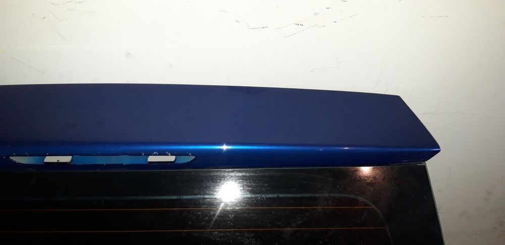 Klapa bagażnika grande punto 599a