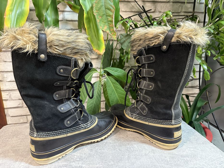 Резиновые сароги Sorel 44 р