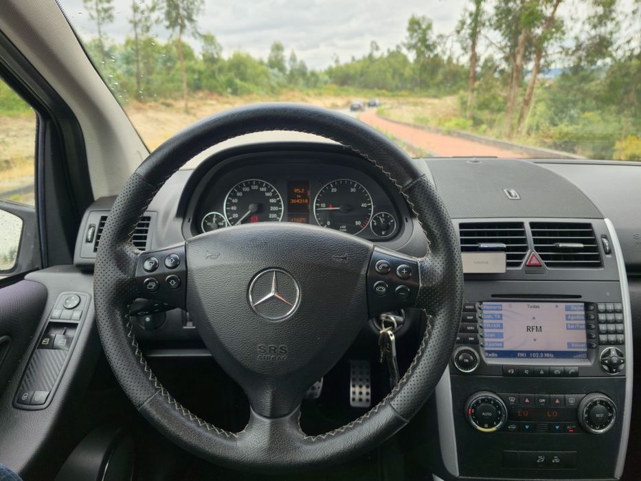 Mercedes A 200 Avantgarde Cdi