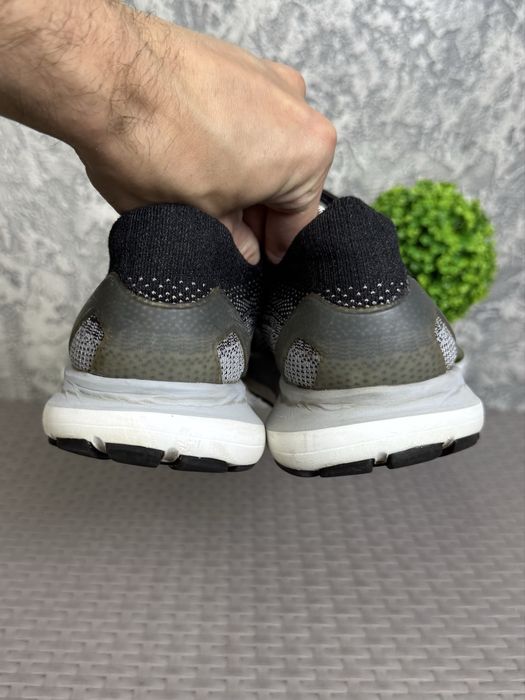 Under Armour Speed Form кроссовки 45 размер беговые черные