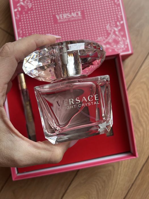 versace bright crystal (версаче брайт кристал) 90 мл