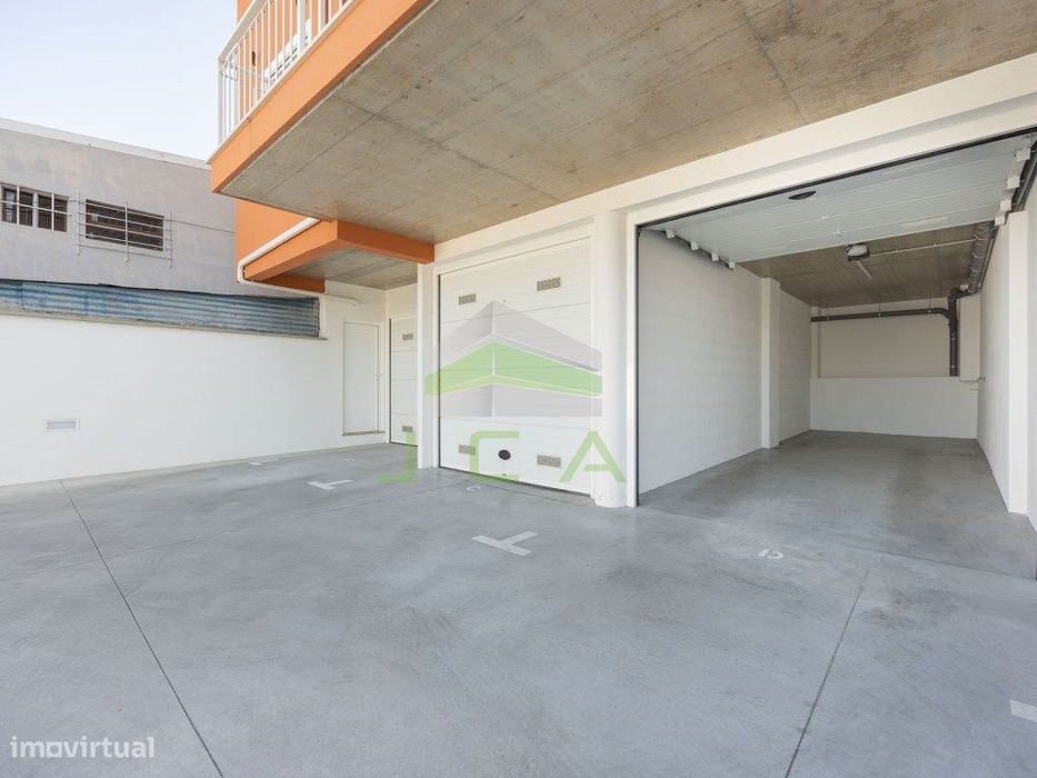 Apartamento T2 semi-novo