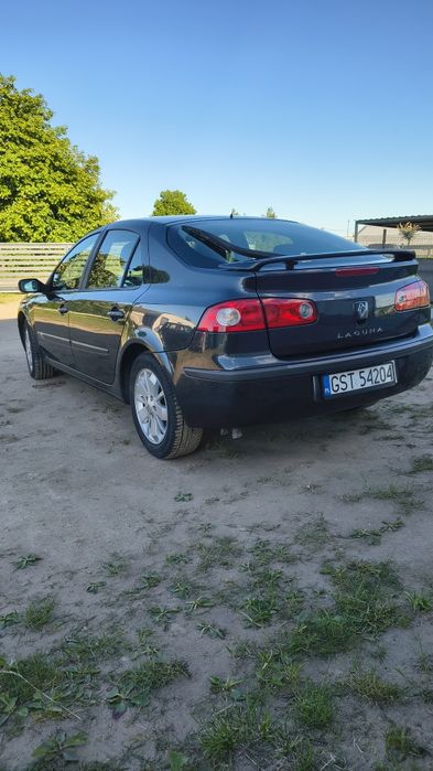 Renault Laguna II lift 2.0 16v benzyna klimatronik