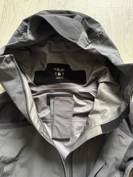 Rab gore-tex(tnf)