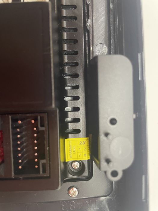 Display Android Radio de carro ecran 9”