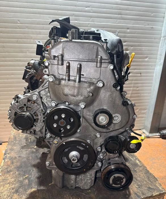 Motor completo KIA Rio III (UB)