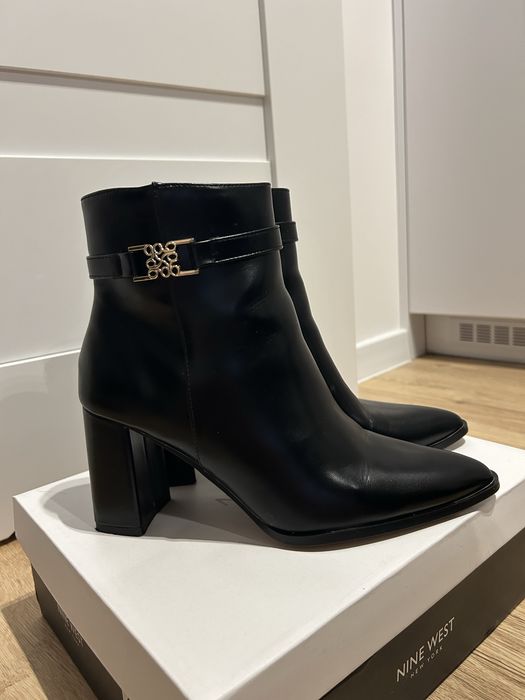 Botki Nine West