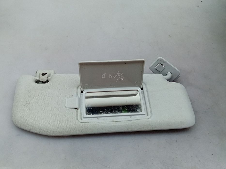 Pála de sol direita PEUGEOT 2008 I (CU_)