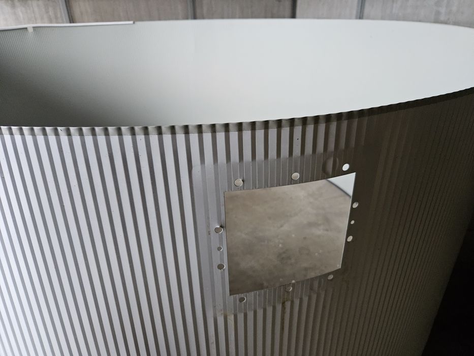 Basen L120 x Fi300