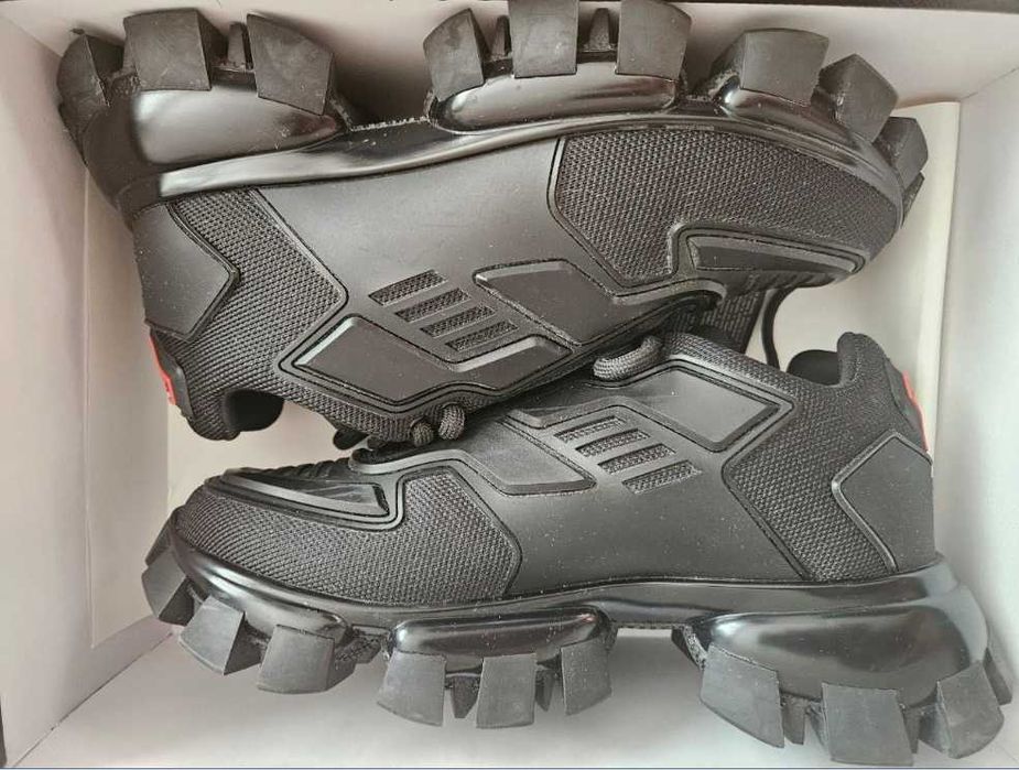 кросовки PRADA THUNDER Cloudbust