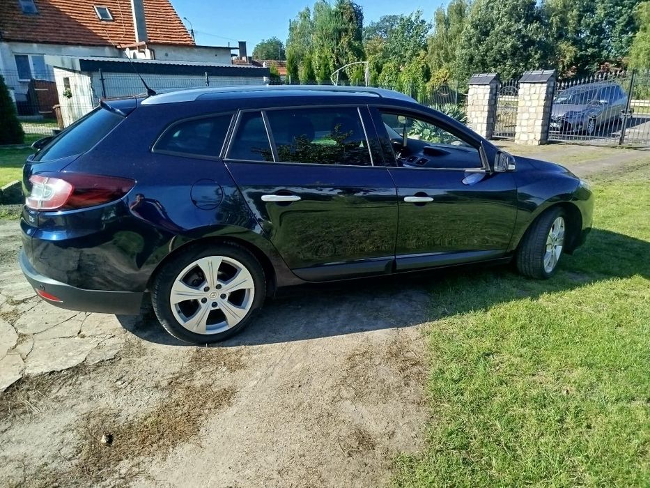 Renault Megane 2010