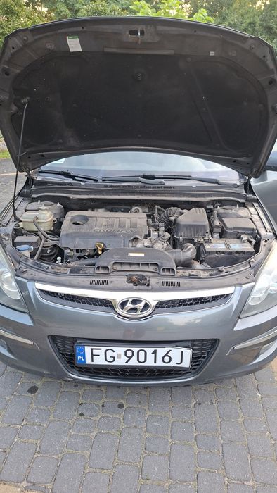 Hyundai I30 1.6 CRDI