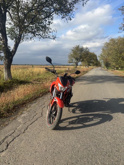 Продам мотоцикл Geon Pantera n200