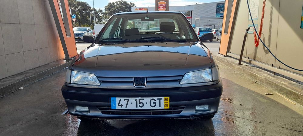 Peugeot em bom estado!!
