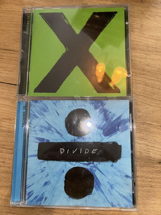 Ed Sheeran CDセット ED SHEERAN: X - DELUXE EDITION (CD) 5179927211 - Sklepy