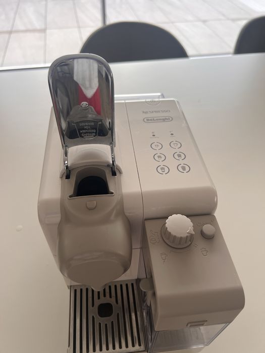 Maquina de cafe Nespresso