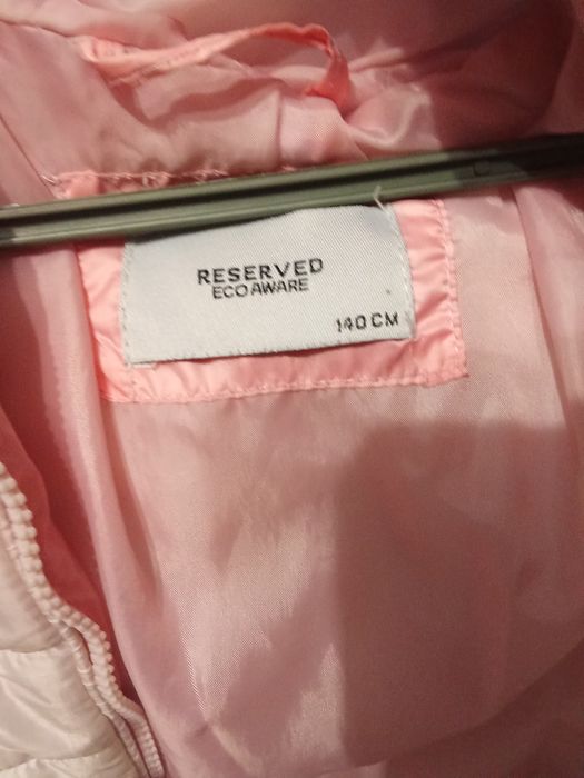 Осінні куртки  для дівчинки