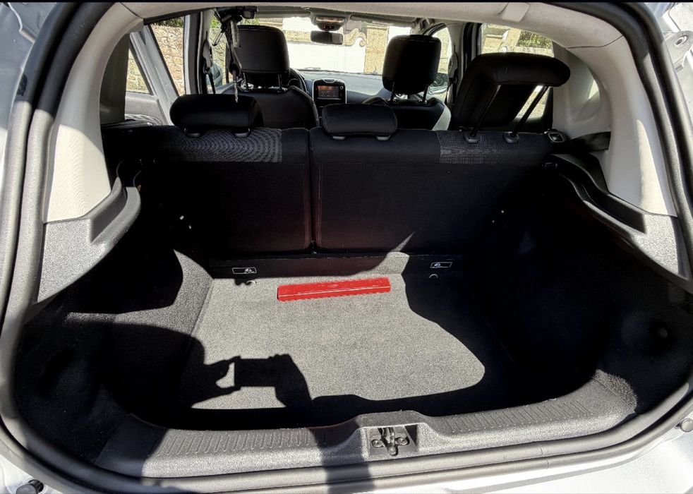 Renault Clio Energy dCi 90 EDC Limited – Automático (2015)