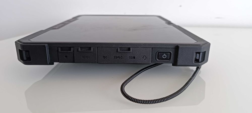 Dell Latitude 12 7220 Rugged/11.6” FHD/Touch/i5/SSD/8GB RAM Robusto