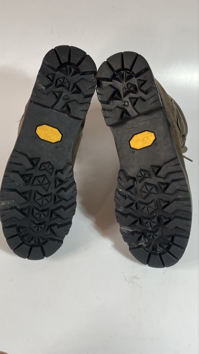 Buty trekkingowe Line 7 skóra gore tex Vibram rozmiar 42