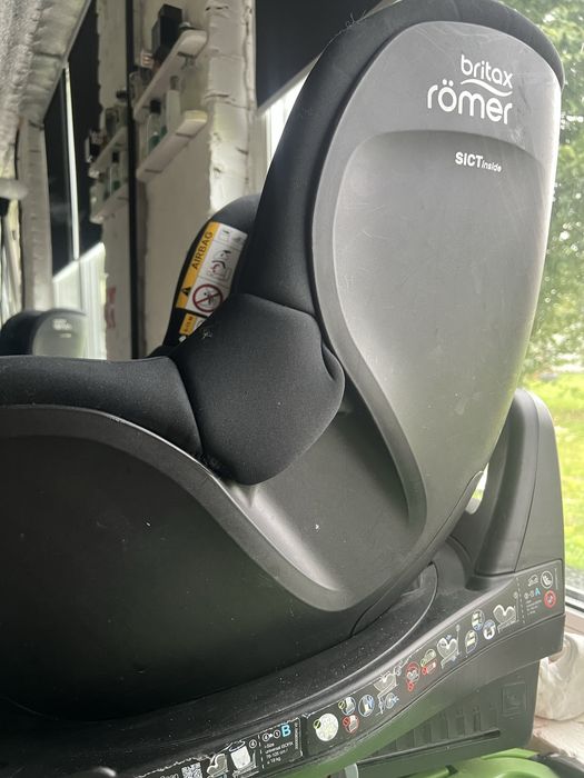 Britax Romer Dualfix Pro M