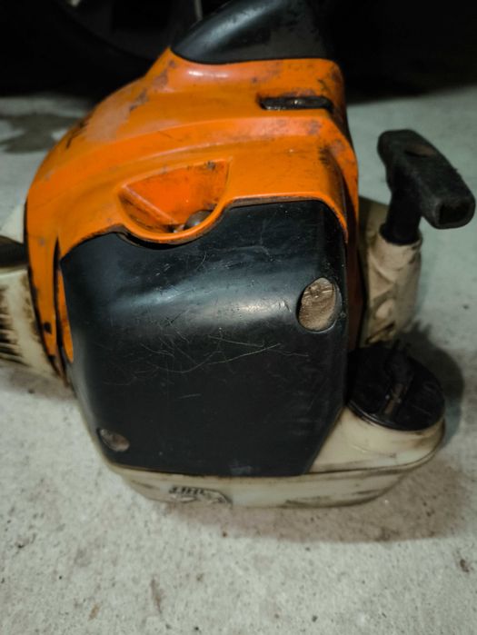 Roçadora Stihl FS 260C