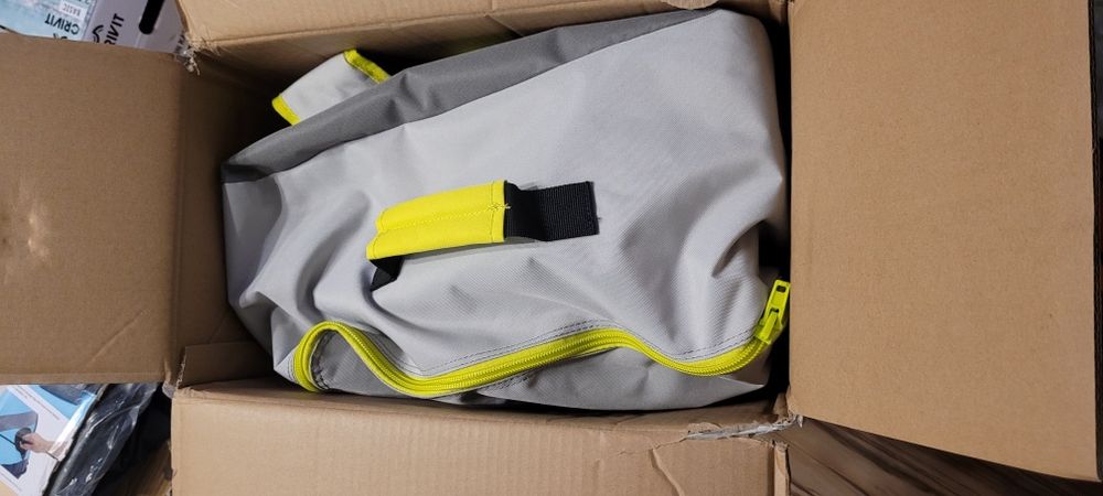 Kajak turystyczny 2 osobowy Crivit