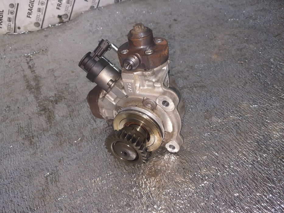 Тнвд пнвт паливна топливна range rover 4.4D рендж ровер