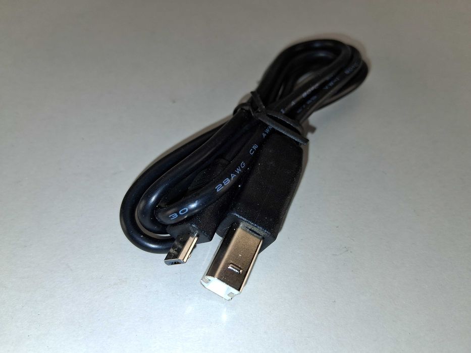 N141 Kabel USB B - Micro USB Szybkie Ładowanie Przesył Danych Nowy