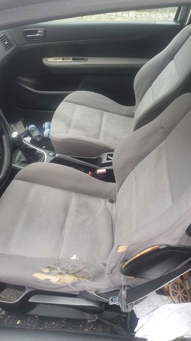 Peugeot 307 Hdi Comercial