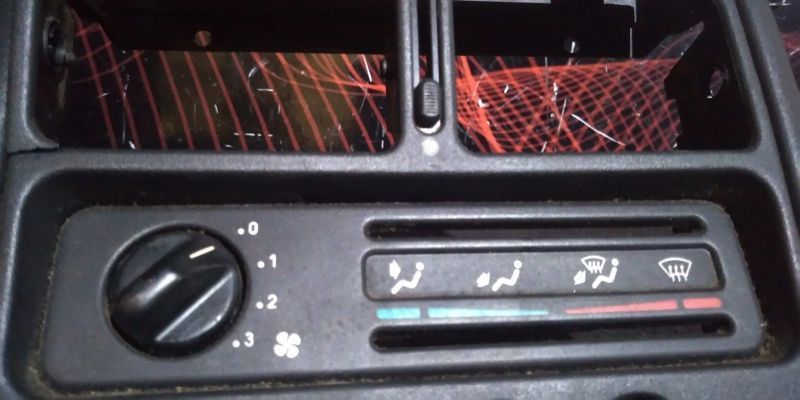 Comando Da Sofagem  Peugeot 106 I (1A, 1C)