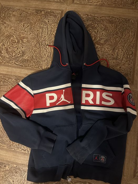 Зіп худи Jordan Paris